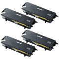 999inks Compatible Quad Pack Brother TN3060 High Capacity Laser Toner Cartridges
