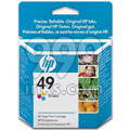 HP 51649NE Tri-colour OriginalLow Capacity Inkjet Cartridge (51649NE)