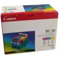 Canon BC-81 Colour Original Cartridge