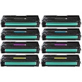 999inks Compatible Multipack Ricoh 406479/82 2 Full Sets Laser Toner Cartridges