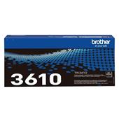 Brother TN3610 Black Original Extra High Capacity Toner Cartridge