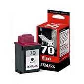 Lexmark No.70 Black Original Standard Yield Ink Cartridge