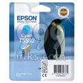 Epson T5592 Cyan Original Ink Cartridge (Penguin) (T559240)