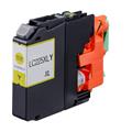 999inks Compatible Brother LC225XLY Yellow High Capacity Inkjet Printer Cartridge