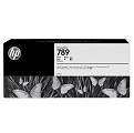 HP 789 Black Latex Designjet Ink Cartridge (CH615A)