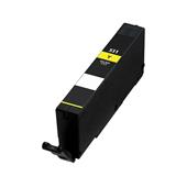 999inks Compatible Yellow Canon CLI-531Y Standard Capacity Inkjet Printer Cartridge