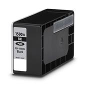 999inks Compatible Black Canon PGI-1500XLBK High Capacity Inkjet Printer Cartridge