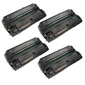 999inks Compatible Quad Pack Canon FX2 Black Laser Toner Cartridges
