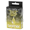 Brother LC50Y Yellow Original Printer Ink Cartridge (LC-50Y)