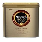 Nescafe Gold Blend Instant Coffee 750g (Single Tin)