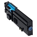 999inks Compatible Cyan Dell 593-BBBT (TW3NN) High Capacity Laser Toner Cartridge