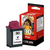 Lexmark No.90 Photo Original Ink Cartridge