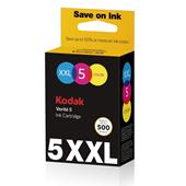 Kodak Verite 5 XXL Colour Original Extra High Capacity Ink Cartridge (AHT1UK)