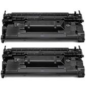999inks Compatible Twin Pack HP 149X Black High Capacity Laser Toner Cartridges