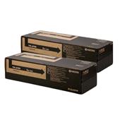 Kyocera TK-6705 Black Original Laser Toner Cartridge Twin Pack