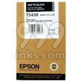 Epson T5438 Matte Black Original Ink Cartridge (110 ml) (T543800)