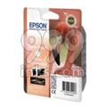 Epson T0870 Glossy Optimiser Original Ink Cartridge (Flamingo) (T087040)