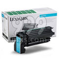 Lexmark 10B031C Cyan Original Standard Capacity Toner Cartridge