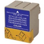 999inks Compatible Colour Epson T014 Inkjet Printer Cartridge