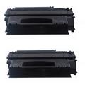 999inks Compatible Twin Pack HP 49X High Capacity Laser Toner Cartridges