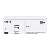 Canon T09 (3019C006) Cyan Original Laser Toner Cartridge