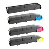 999inks Compatible Multipack Kyocera TK-8305K/C/M/Y 1 Full Set Laser Toner Cartridges