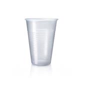 ValueX Cold Drink Plastic Cup 7oz Clear Pack of 100