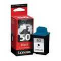 Lexmark No. 50 Black Original Ink Cartridge