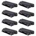 999inks Compatible Eight Pack HP 14X Laser Toner Cartridges
