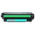 999inks Compatible Cyan HP 504A Laser Toner Cartridge (CE251A)