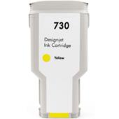 999inks Compatible Yellow HP 730 Inkjet Printer Cartridge