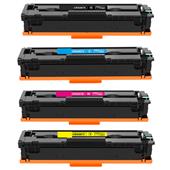 999inks Compatible Multipack Canon 067BK/Y 1 Full Set Standard Capacity Laser Toner Cartridges