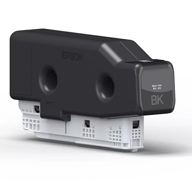 Product image for Epson C13T08Q140 Black Original Ink Cartridge - Small