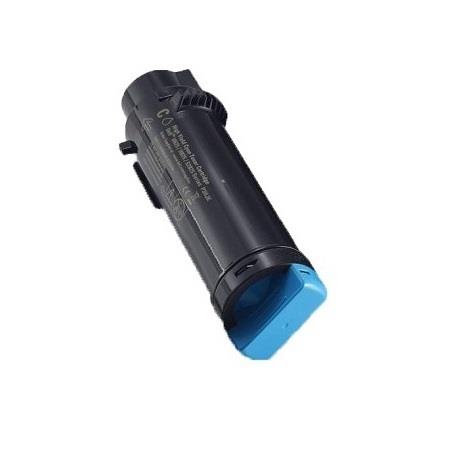 Product image for Dell 593-BBSF (4Y75H) Cyan Original Extra High Capacity Toner Cartridge - Small
