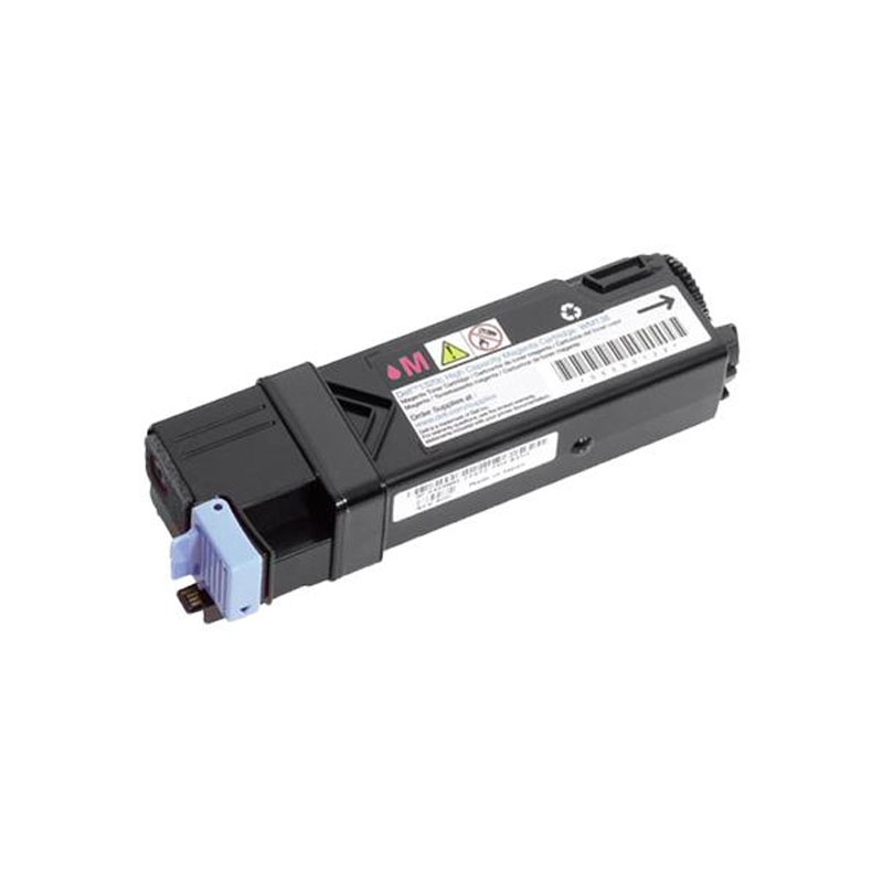Product image for Dell 593-10265 Magenta Original Standard Capacity Laser Toner Cartridge - Small
