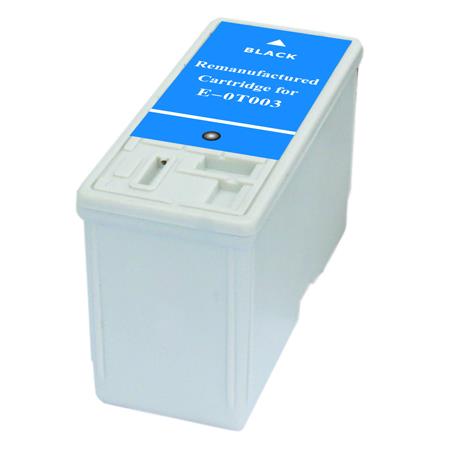 Product image for 999inks Compatible Black Epson T003 Inkjet Printer Cartridge - Small