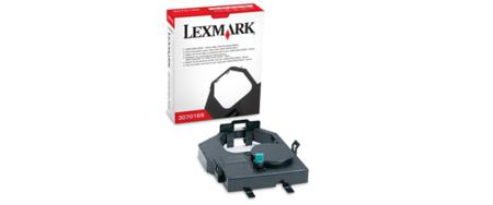 Product image for Lexmark 3070169 Original Black High Capacity Ink Ribbon - Small