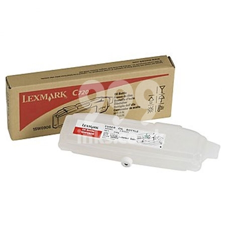 Product image for Lexmark 15W0906 Original Oil Bottle - Small