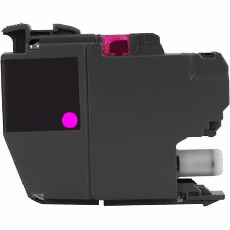 Product image for 999inks Compatible Brother LC3217M Magenta Standard Capacity Inkjet Printer Cartridge - Small