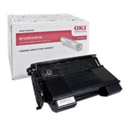 Product image for OKI 1279001 Black Original Toner cartridge - Small