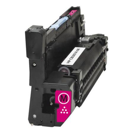 Product image for 999inks Compatible Magenta HP 824A Laser Imaging Drum Unit (CB387A) - Small