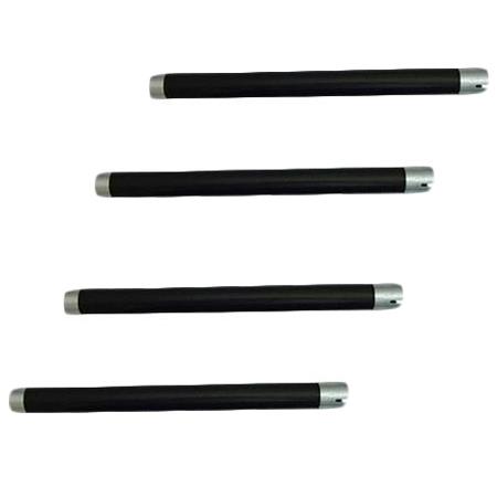 Product image for 999inks Compatible Quad Pack Ricoh 888261 Black Laser Toner Cartridges - Small