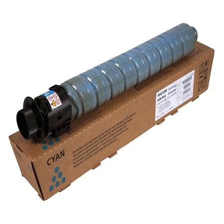 Product image for Ricoh 842096 Cyan Original Toner Cartridge - Small