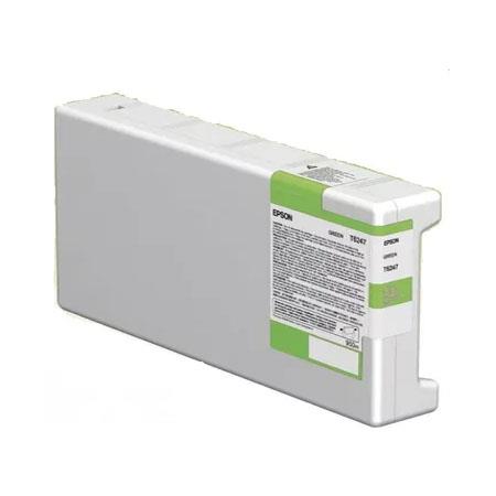 Product image for Epson T6247 Green Original Ink Cartridge (T624700) - Small