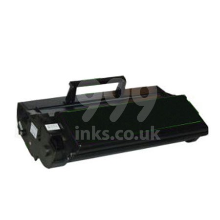 Product image for 999inks Compatible Black Lexmark 12A7305 Laser Toner Cartridge - Small