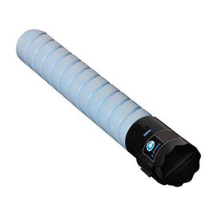 Product image for 999inks Compatible Cyan Konica Minolta TN216C Toner Cartridges - Small