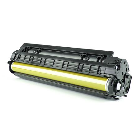 Product image for 999inks Compatible Yellow HP 657X High Capacity Laser Toner Cartridge (CF472X) - Small