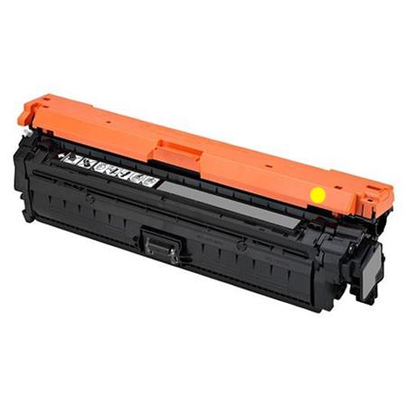 Product image for 999inks Compatible Yellow HP 650A Laser Toner Cartridge (CE272A) - Small
