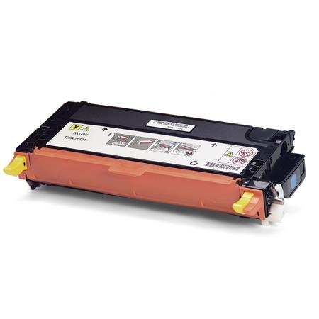 Product image for 999inks Compatible Yellow Xerox 106R01394 High Capacity Laser Toner Cartridge - Small