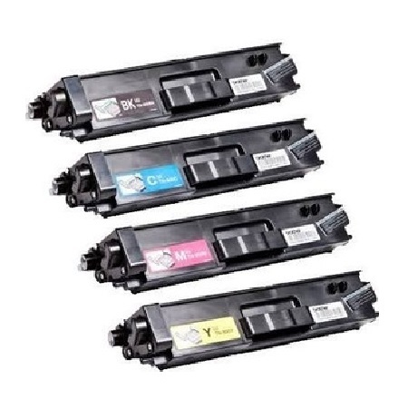 Product image for 999inks Compatible Multipack Brother TN900 1 Full Set Laser Toner Cartridges - Small